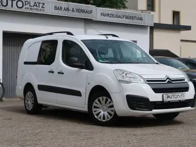 Gebraucht Citroën Berlingo