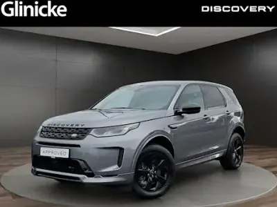 Gebraucht Land Rover Discovery Sport HSE Dynamic 200 PS (147 kW) 2022 Grau SUV