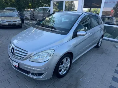 Gebraucht Mercedes B170