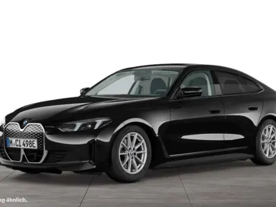 Ny BMW i4 210 kW (286 HK) 2026 Sort Sedan