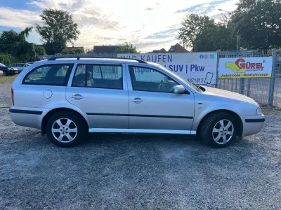 Gebraucht Skoda Octavia