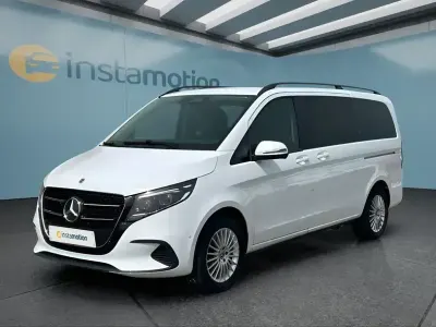 Usata Mercedes V250 190 CV (139 kW) 2025 Bianco Monovolume