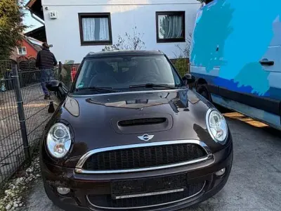 Occasion Mini Cooper S Clubman 184 ch (135 kW) 2010 Marron Break