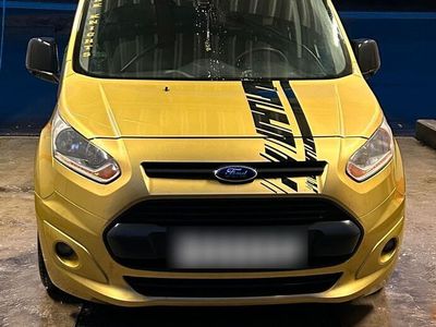 gebraucht Ford Tourneo Connect 1.0 EcoBoost 74kW Ambiente A...