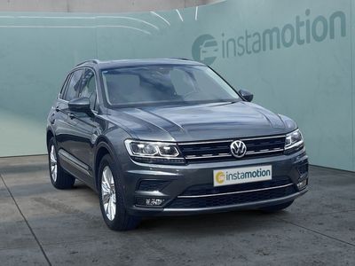 gebraucht VW Tiguan 1.5 TSI DSG Highline Navi, Pano, LED