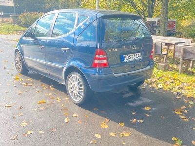 gebraucht Mercedes A160 