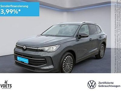 Gebraucht VW Tiguan Goal 150 PS (110 kW) 2025 Grau SUV