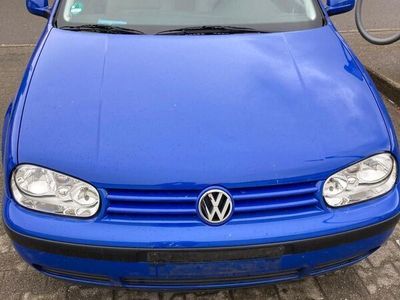 gebraucht VW Golf IV 