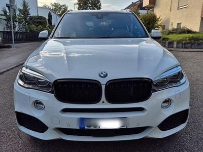 Gebraucht BMW X5 Comfort Edition 313 PS (230 kW) 2018 Weiß SUV