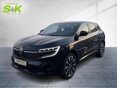 Gebraucht Renault Austral Techno 158 PS (116 kW) 2023 Schwarz SUV