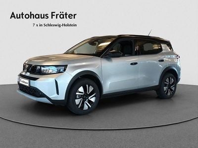 Neu Opel Frontera Ultimate 110 PS (80 kW) 2026 Silber SUV