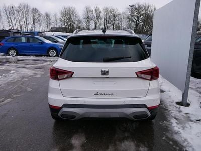 Gebraucht Seat Arona 150 PS (110 kW) 2025 SUV