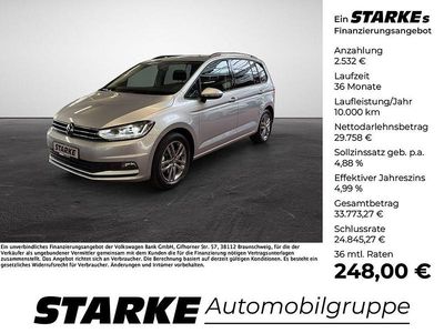 Brugt VW Touran Comfortline 150 HK (110 kW) 2025 Sølv MPV