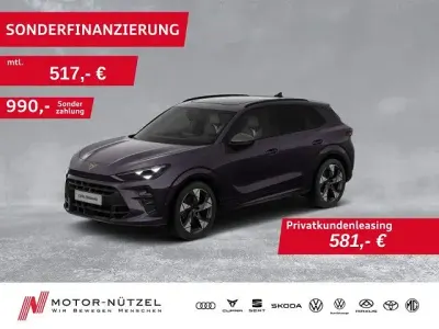 Gebraucht Cupra Terramar VZ 265 PS (194 kW) 2025 Dark void SUV