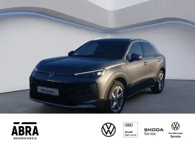 Gebraucht VW T-Roc Style 116 PS (85 kW) 2026 Grau SUV