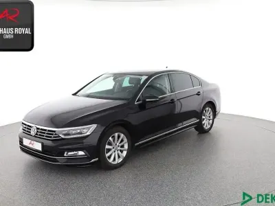 Gebraucht VW Passat