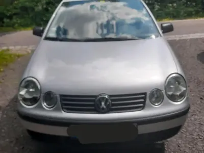 Gebraucht VW Polo 75 PS (55 kW) 2005 Grau Kleinwagen