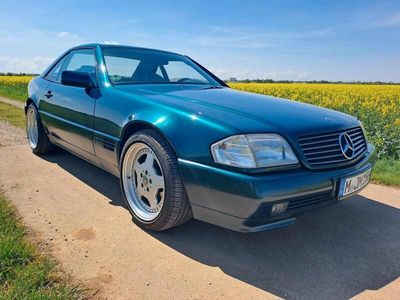 Mercedes SL320
