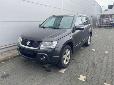 Gebraucht Suzuki Grand Vitara 129 PS (94 kW) 2012 Braun SUV