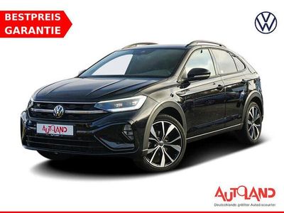 Gebraucht VW Taigo R-line 110 PS (80 kW) 2022 Schwarz SUV