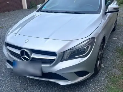 Gebraucht Mercedes CLA200