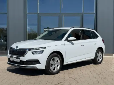 Gebraucht Skoda Kamiq