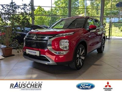 Usata Mitsubishi Outlander P-HEV Edition 347 CV (255 kW) 2025 Rosso SUV