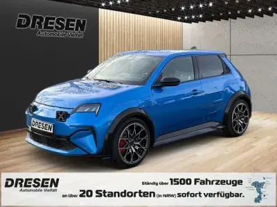 Używany Alpine A290 160 kW (218 KM) 2025 Niebieski Hatchback