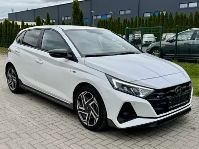 Gebraucht Hyundai i20