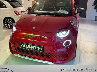 Abarth 500e