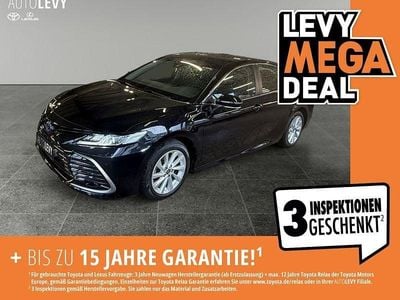 Gebraucht Toyota Camry 218 PS (160 kW) 2021 Schwarz Limousine