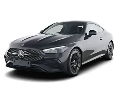 Gebraucht Mercedes CLE300 AMG 2025 Schwarz