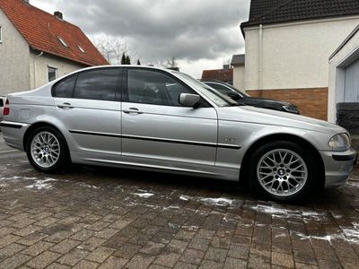 gebraucht BMW 320 320 i