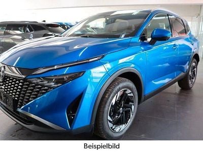 Neu Nissan Qashqai 158 PS (116 kW) 2025 Blau SUV