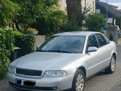 Gebraucht Audi A4