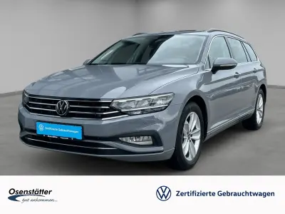 Usata VW Passat Business 200 CV (147 kW) 2023 Grigio Station wagon