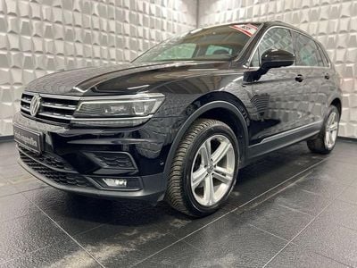 Schwarz Gebraucht 2019 VW Tiguan Join SUV | 24.875 € (Fairer Preis)