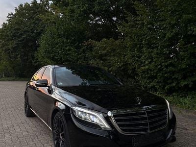 Mercedes S350
