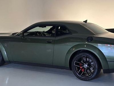 Grün Gebraucht 2025 Dodge Challenger Coupé | 78.000 € (Fairer Preis)