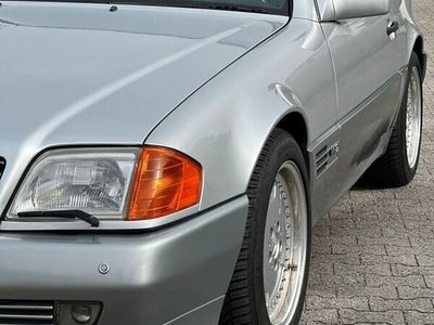 gebraucht Mercedes SL600 v12 DF.