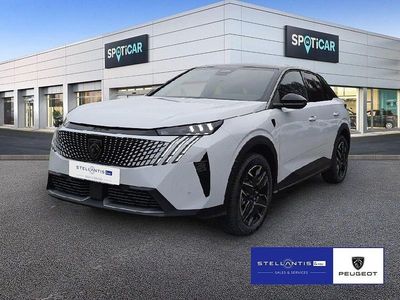 Neu Peugeot 3008 GT 136 PS (100 kW) 2026 Weiß SUV