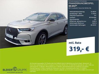 DS Automobiles DS7 Crossback