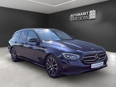 Mercedes E220