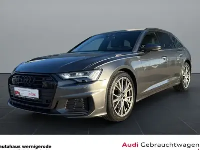 Gebraucht Audi A6 Sport 286 PS (210 kW) 2023 Grau Kombi