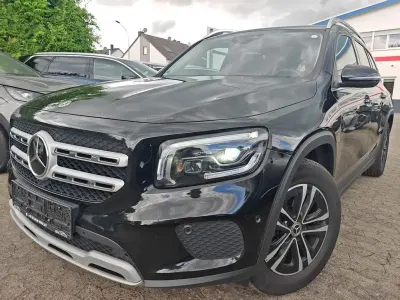 Gebraucht Mercedes GLB200 150 PS (110 kW) 2023 Schwarz SUV