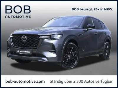 Gebraucht Mazda CX-60 Homura-Line 328 PS (241 kW) 2023 Grau SUV