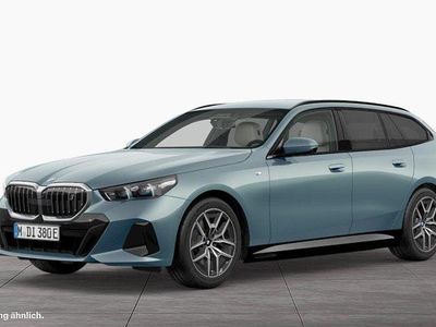 Second-hand BMW i5 M Sport 250 kW (340 CP) 2025 Verde Berlinǎ