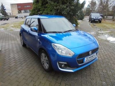 Gebraucht Suzuki Swift Comfort 90 PS (66 kW) 2020 Blau Kleinwagen