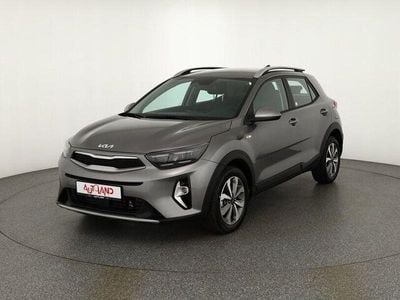 Neu Kia Stonic 101 PS (74 kW) 2025 Grau SUV