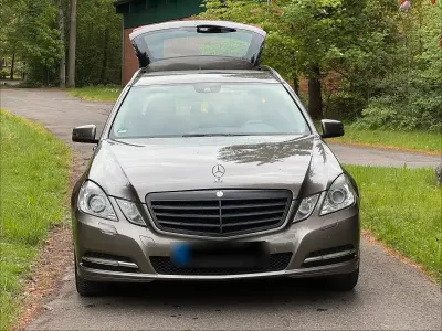 Usado Mercedes E220